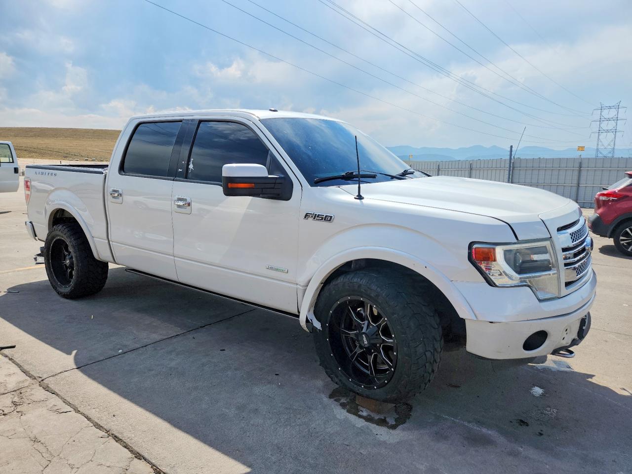 2013 FORD F150