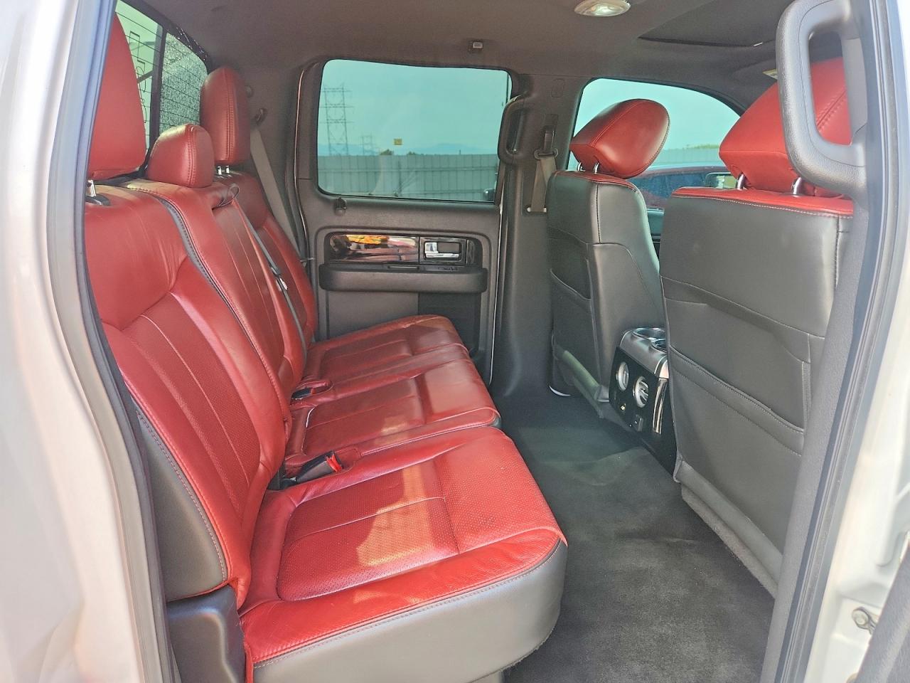 2013 FORD F150
