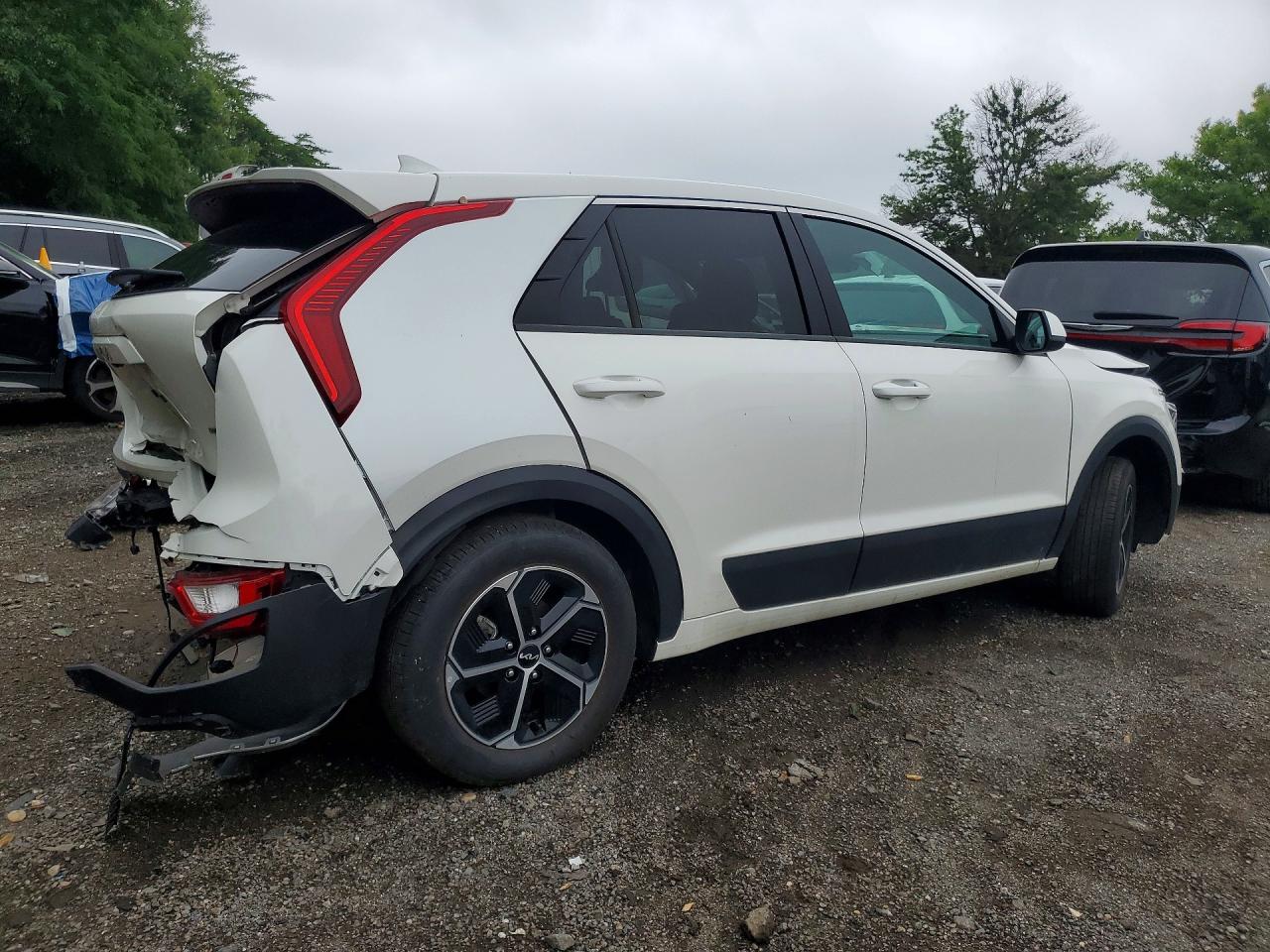 2026 KIA NIRO