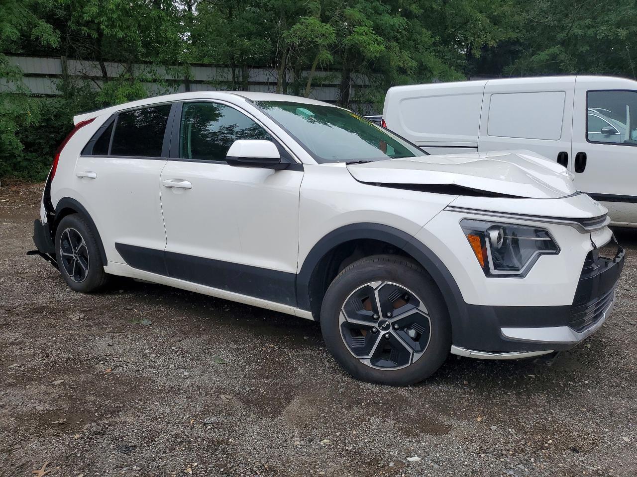 2026 KIA NIRO