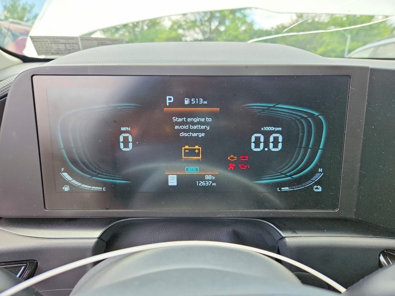 2026 KIA NIRO