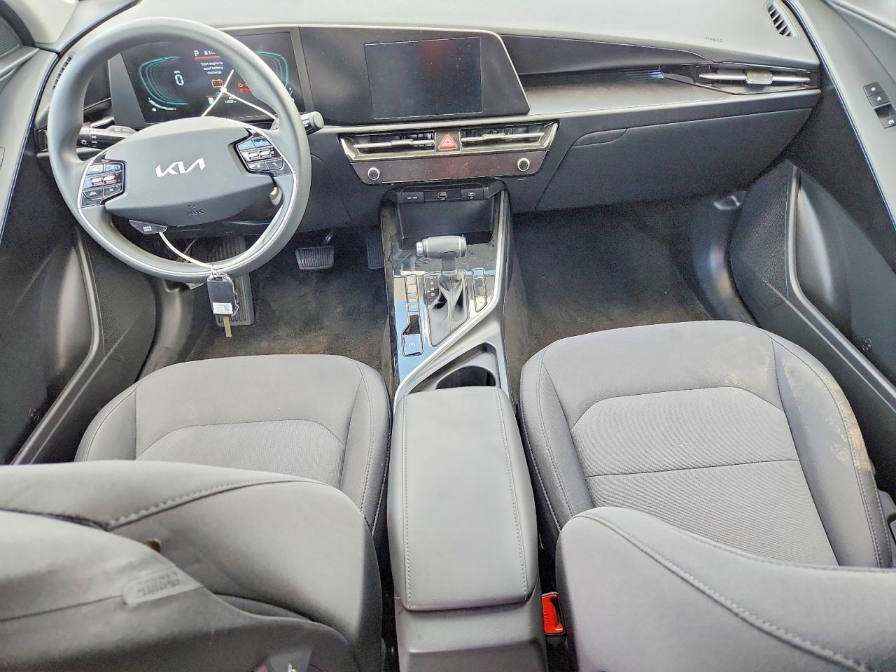 2026 KIA NIRO