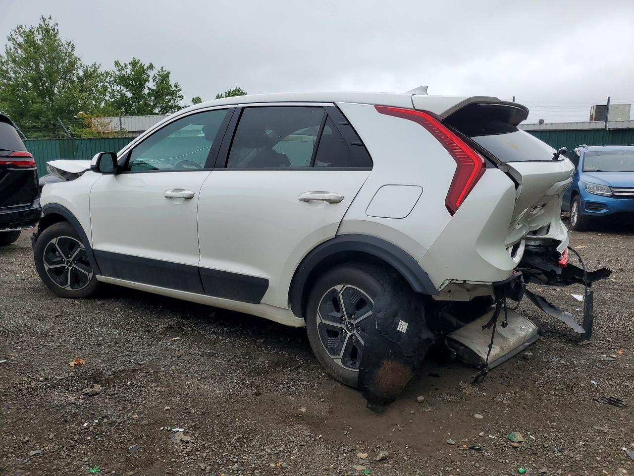 2026 KIA NIRO