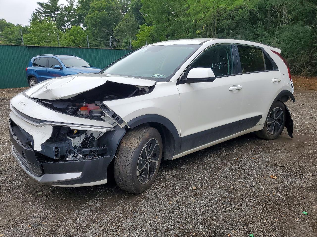 2026 KIA NIRO