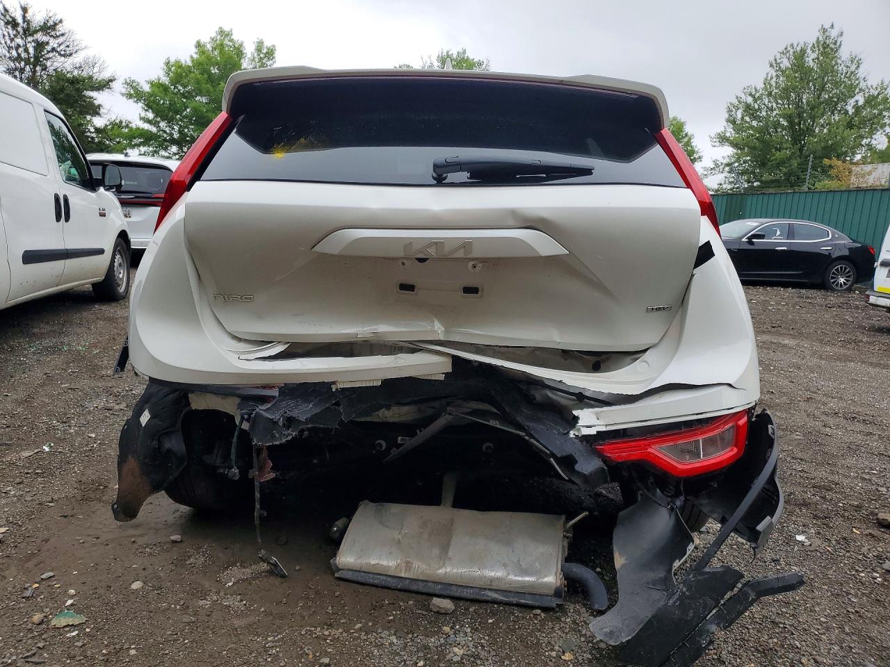 2026 KIA NIRO