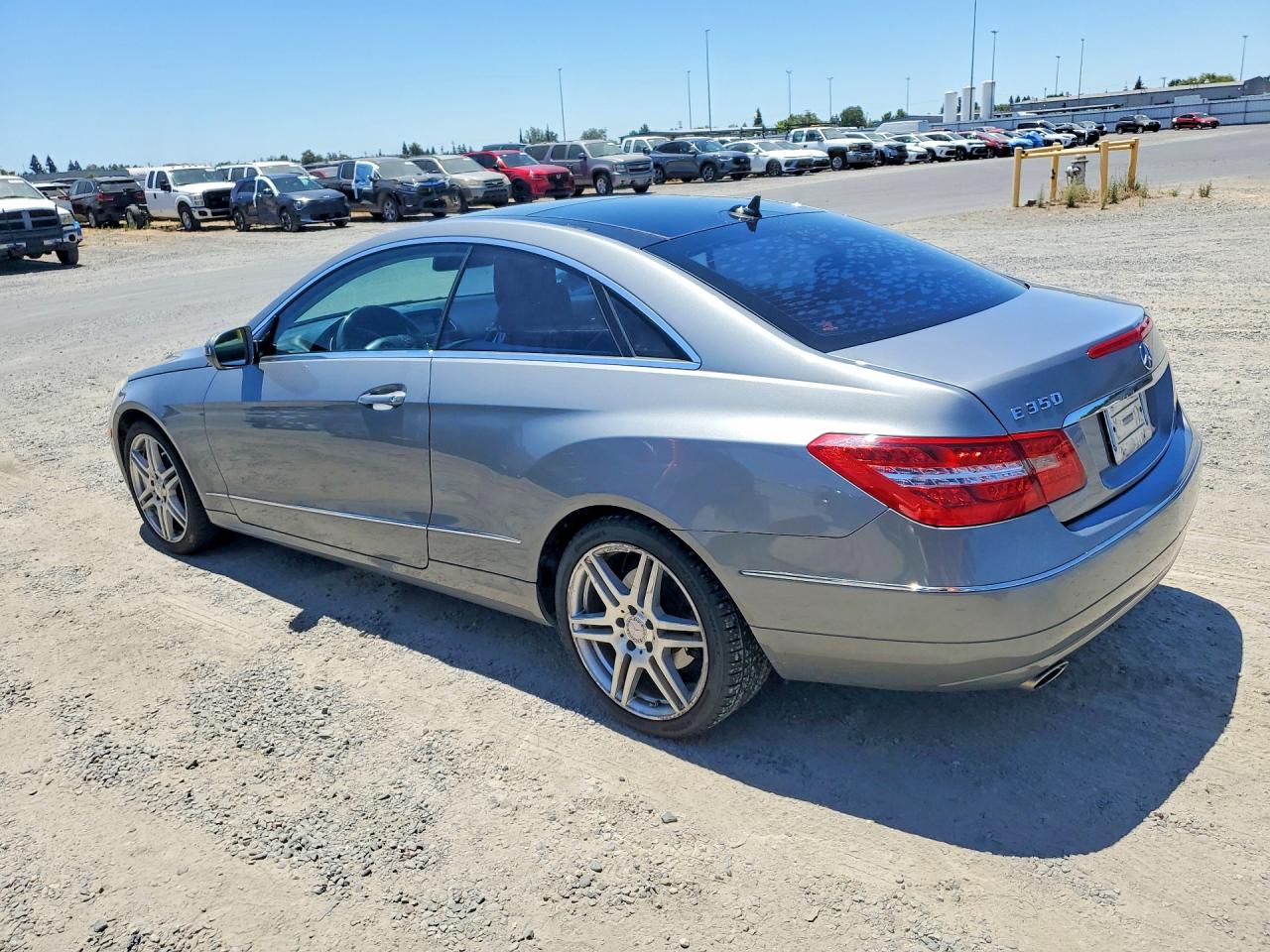 2010 MERCEDES-BENZ E-CLASS