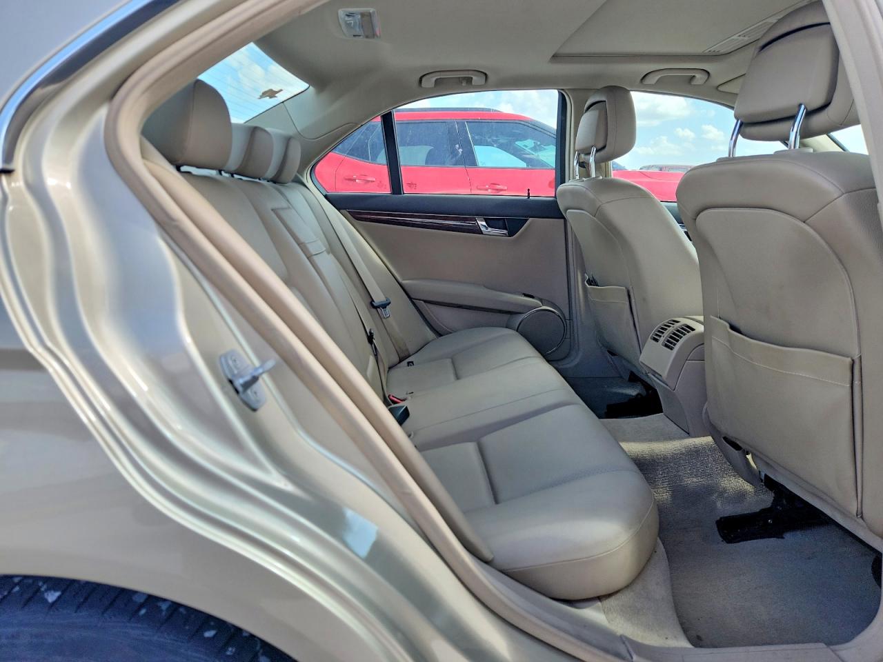 2010 MERCEDES-BENZ C-CLASS