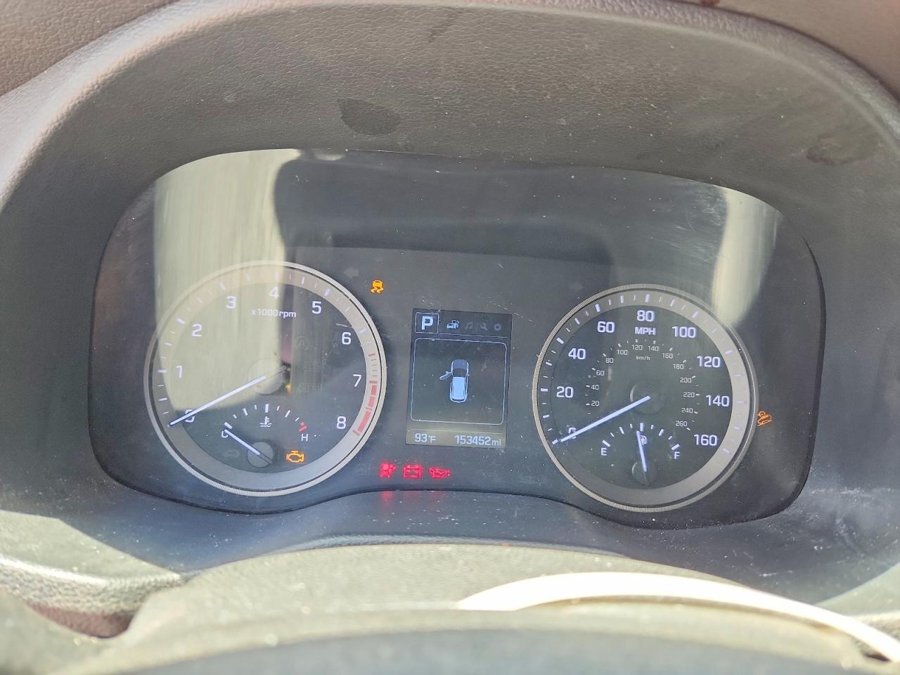 2017 HYUNDAI TUCSON