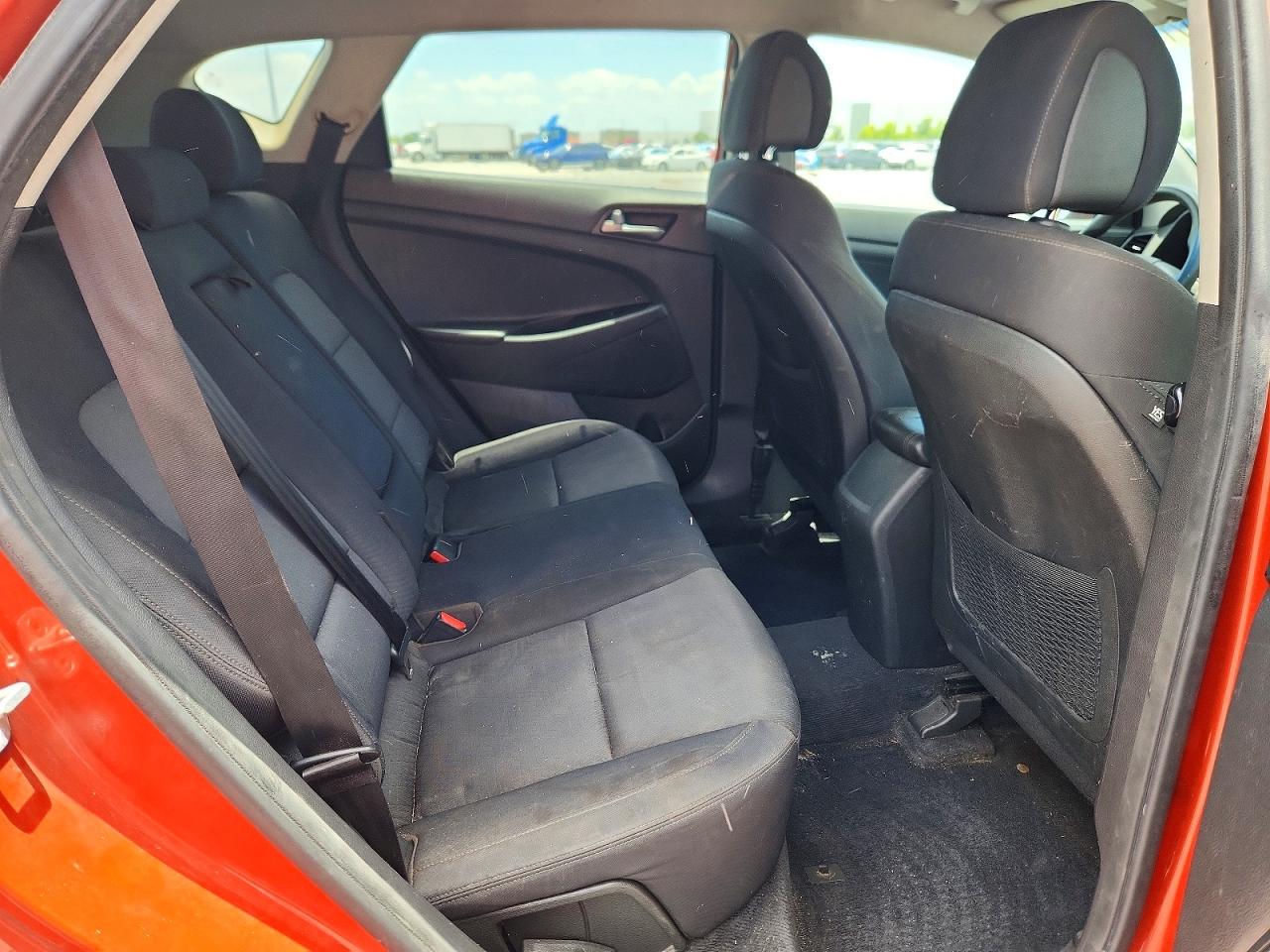 2017 HYUNDAI TUCSON