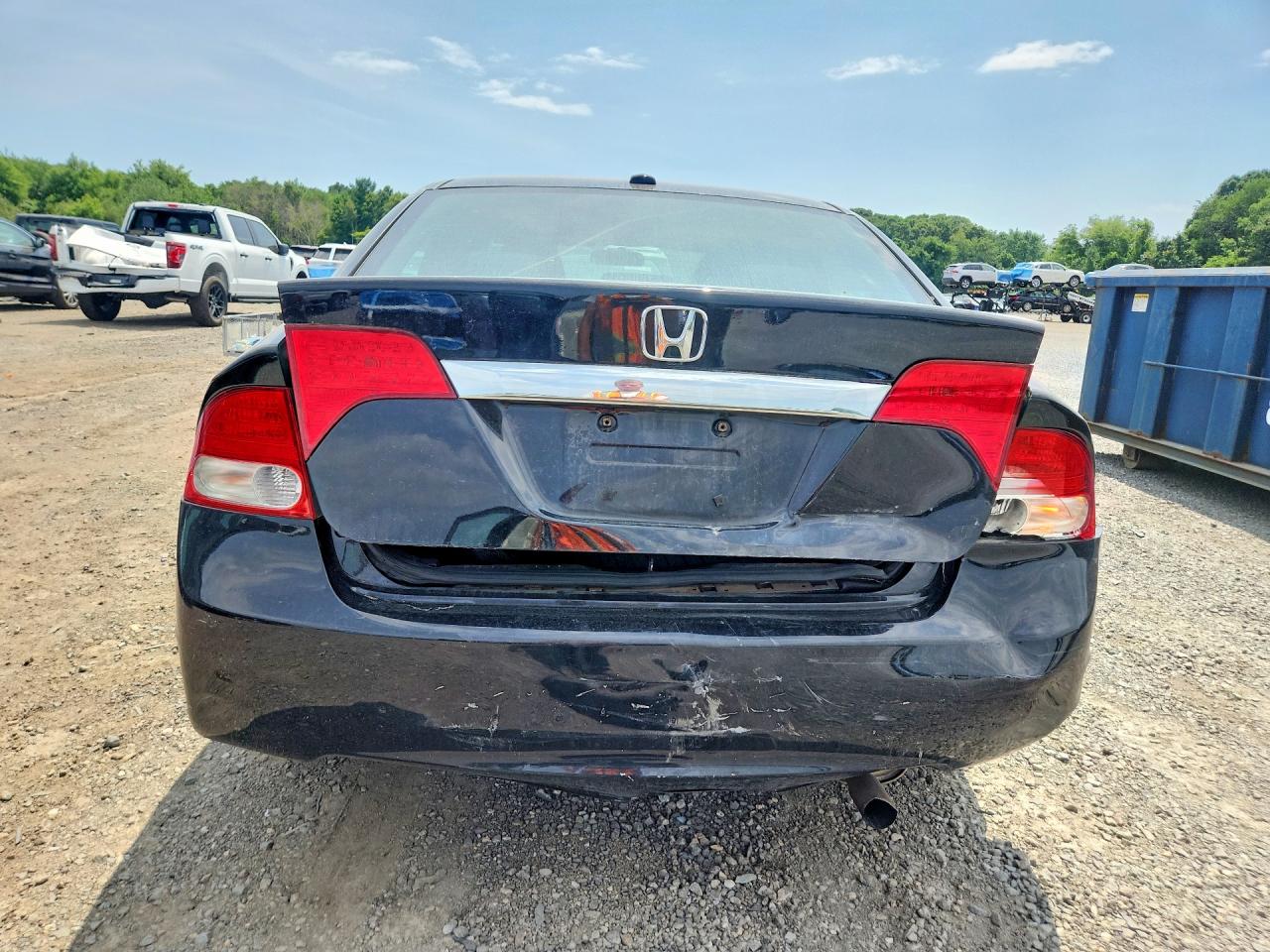 2010 HONDA CIVIC