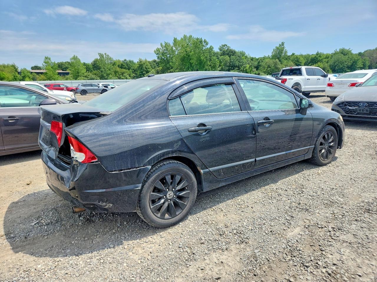 2010 HONDA CIVIC