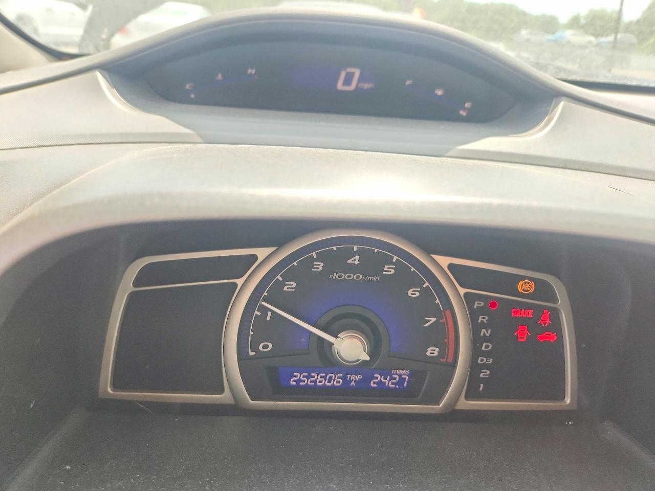 2010 HONDA CIVIC