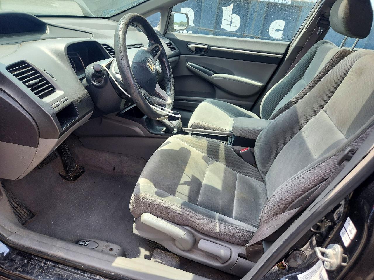 2010 HONDA CIVIC