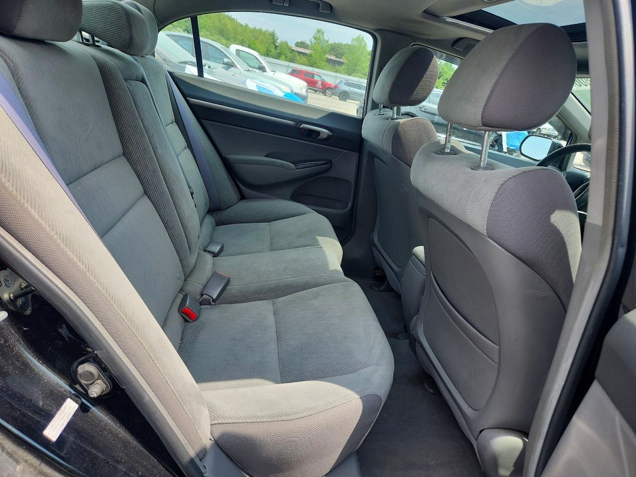 2010 HONDA CIVIC