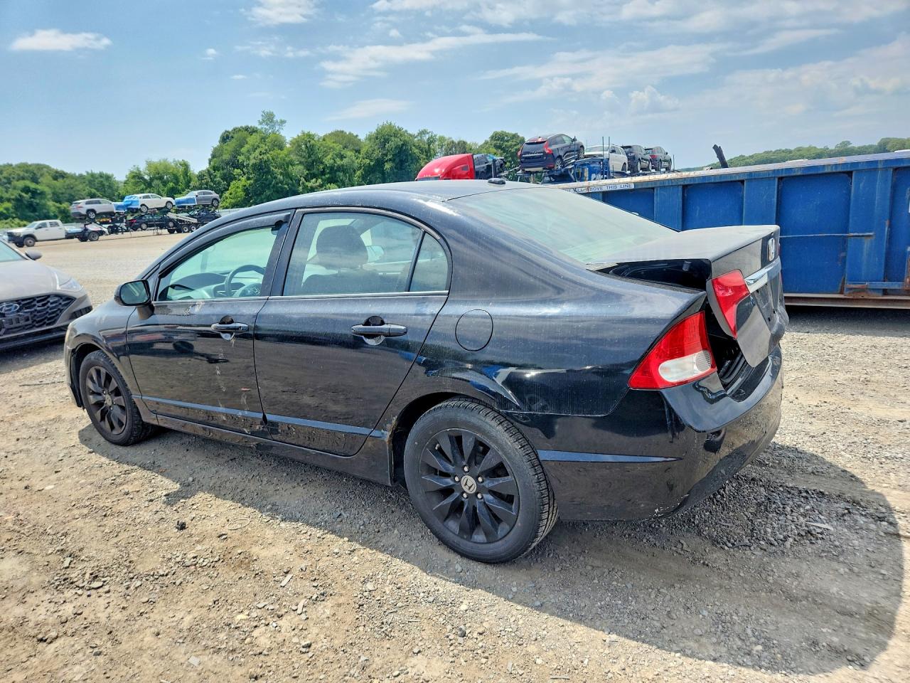 2010 HONDA CIVIC