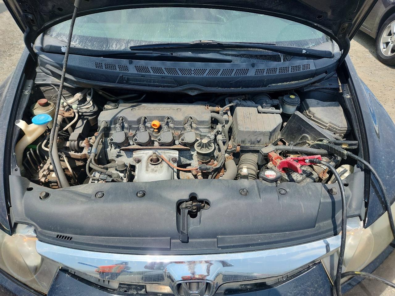 2010 HONDA CIVIC