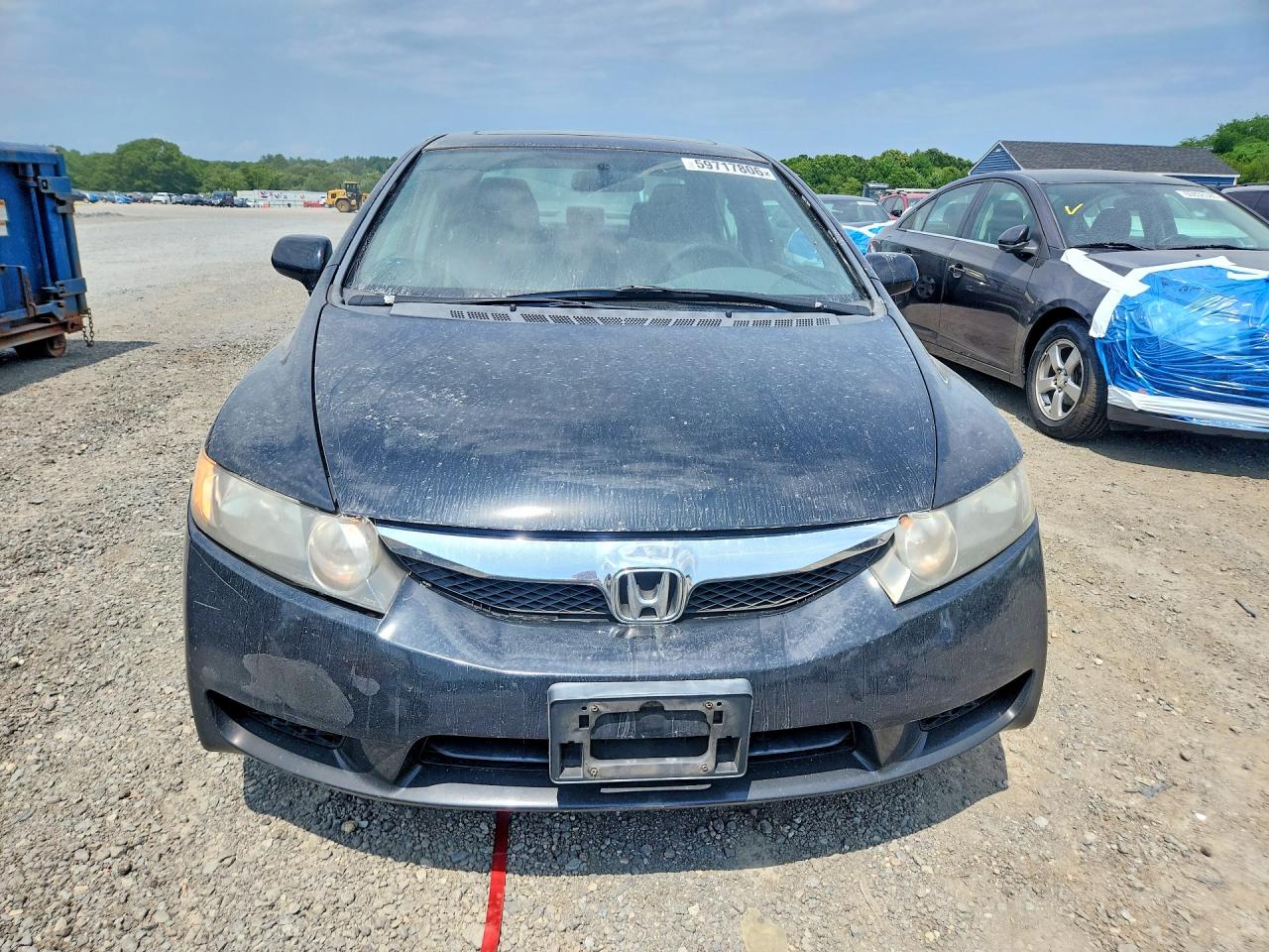 2010 HONDA CIVIC