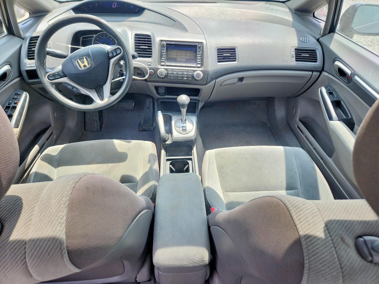 2010 HONDA CIVIC