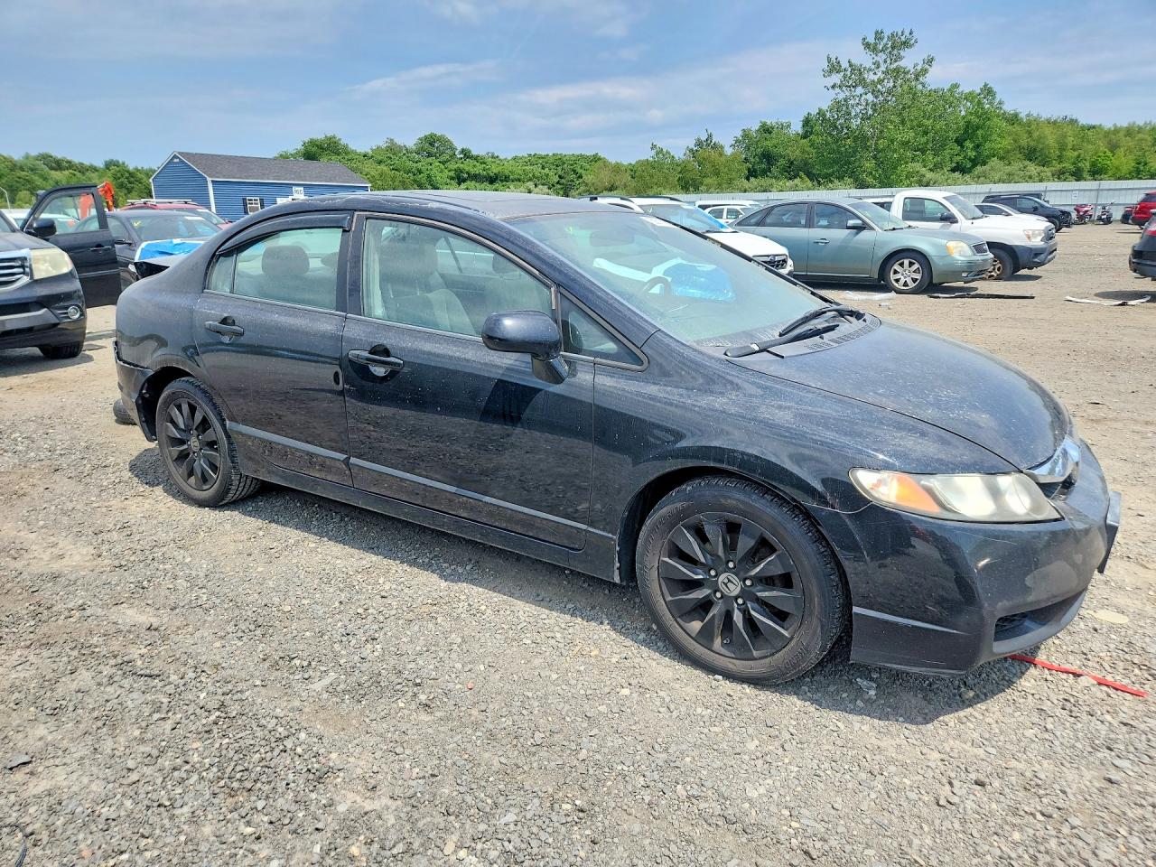 2010 HONDA CIVIC