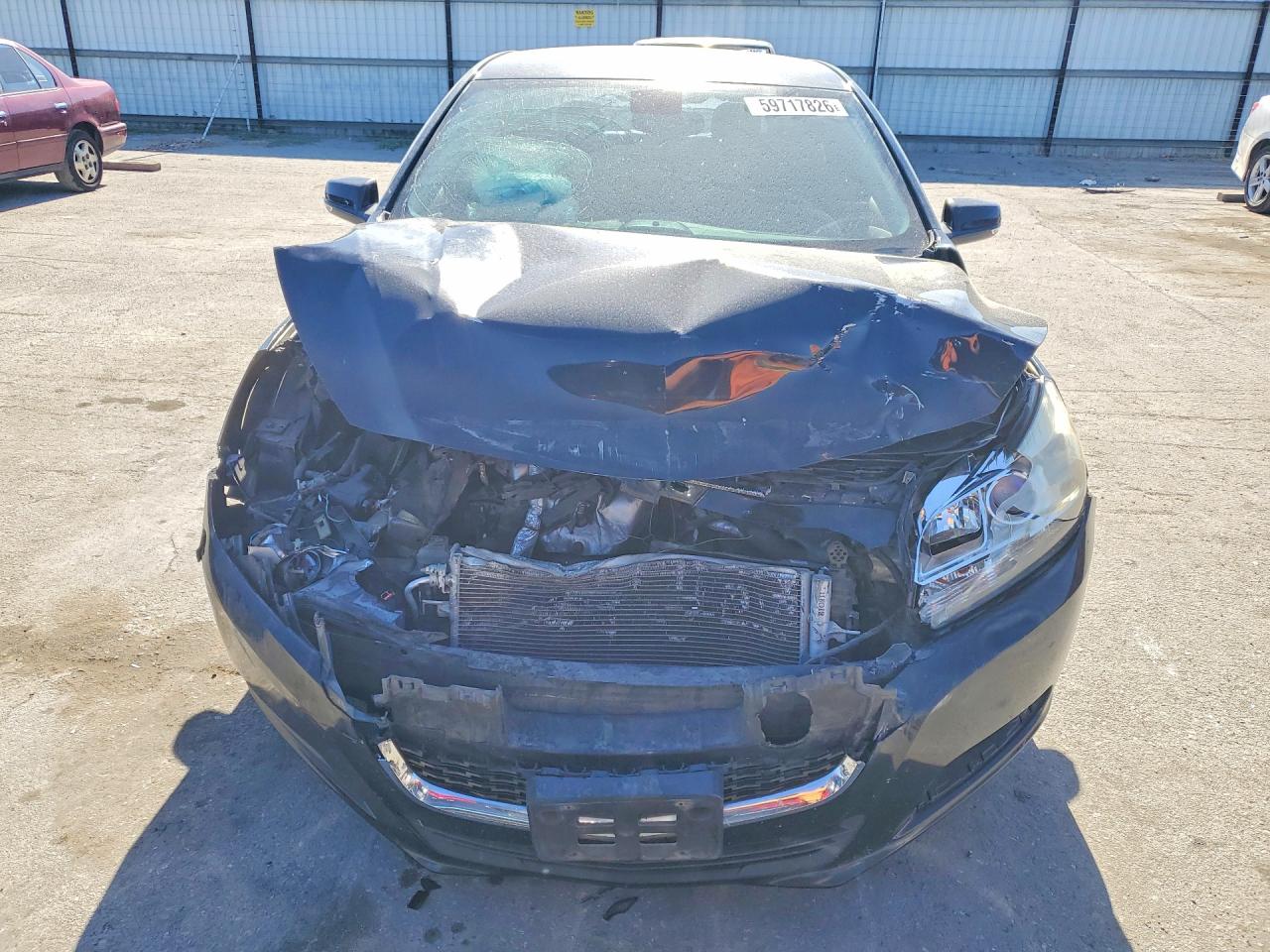 2014 CHEVROLET MALIBU