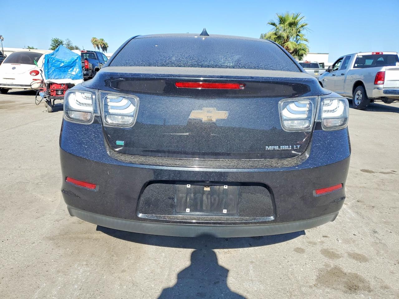 2014 CHEVROLET MALIBU