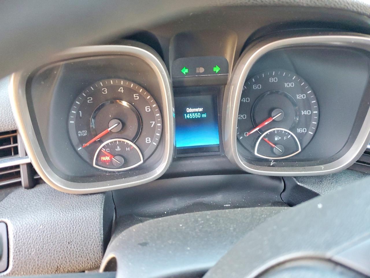 2014 CHEVROLET MALIBU