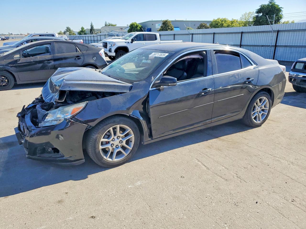 2014 CHEVROLET MALIBU