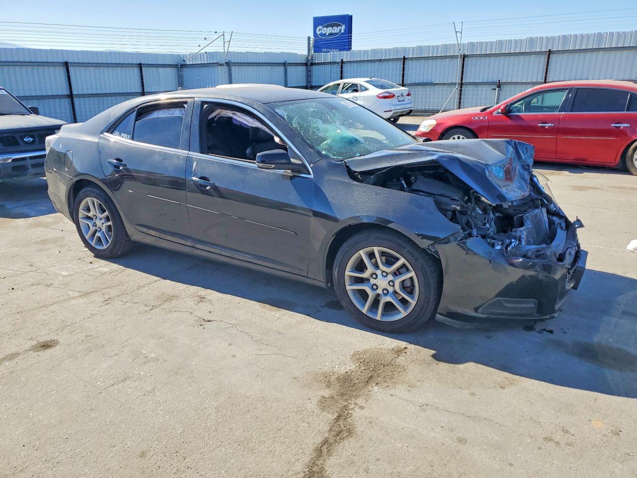 2014 CHEVROLET MALIBU