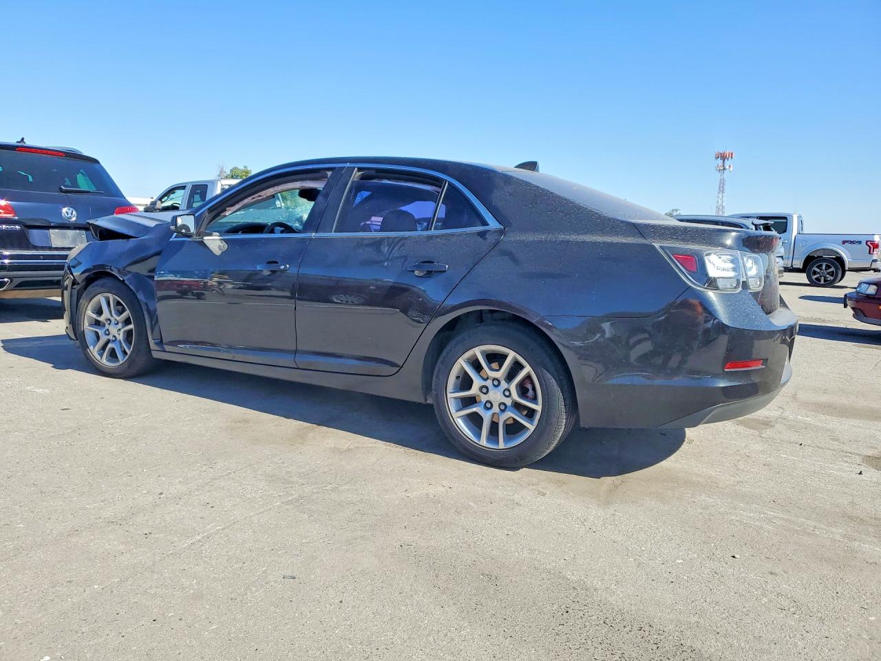 2014 CHEVROLET MALIBU