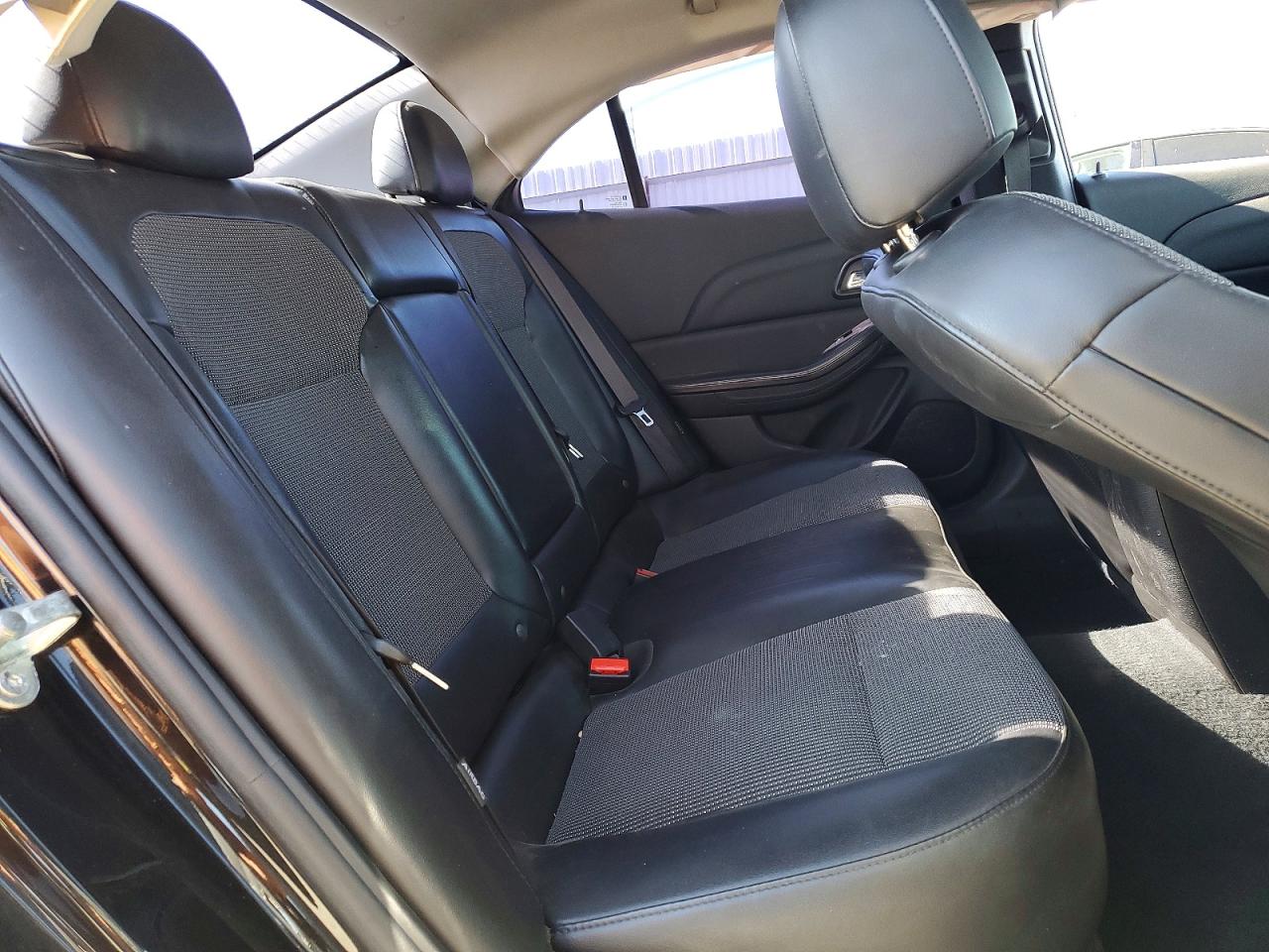 2014 CHEVROLET MALIBU