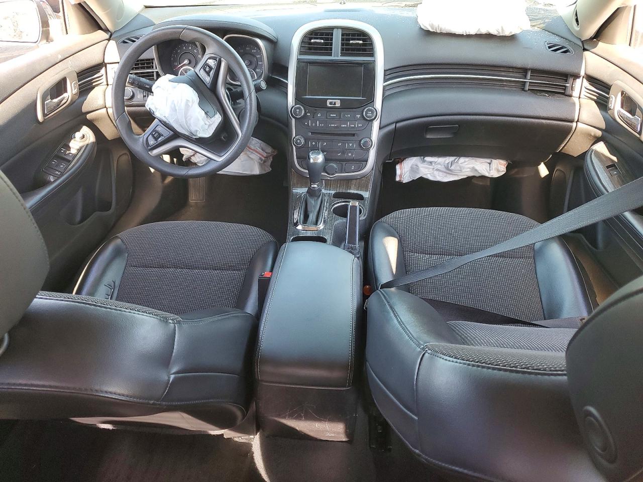2014 CHEVROLET MALIBU