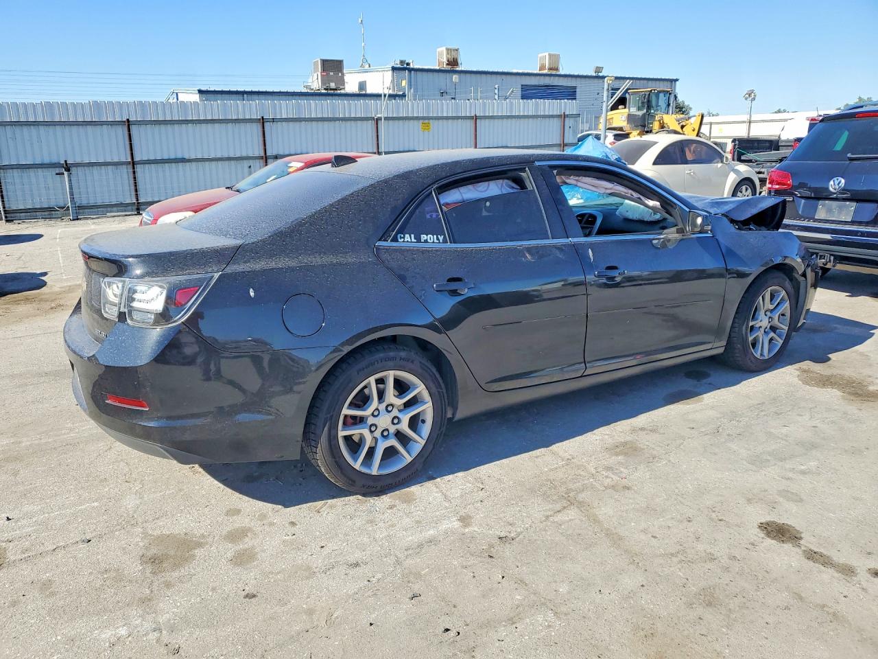 2014 CHEVROLET MALIBU