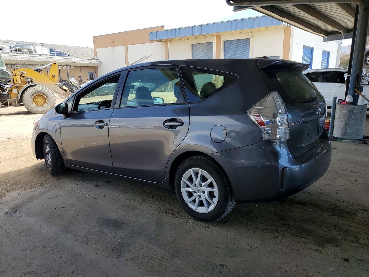 2014 TOYOTA PRIUS