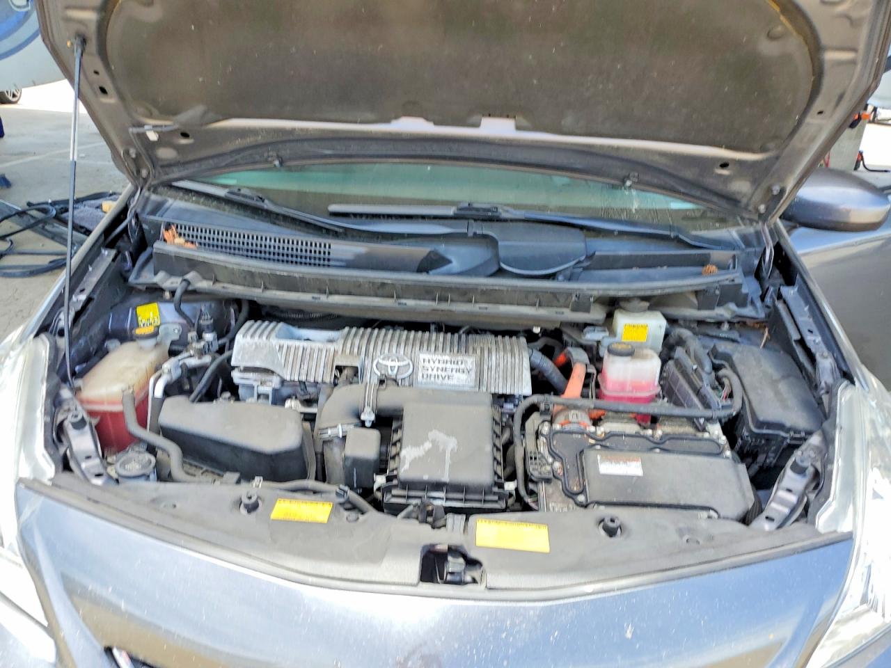 2014 TOYOTA PRIUS
