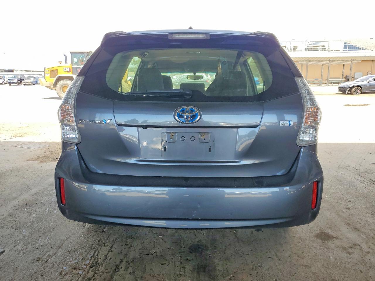 2014 TOYOTA PRIUS