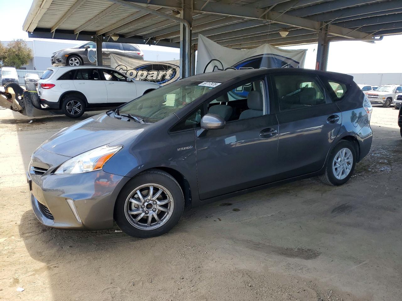 2014 TOYOTA PRIUS