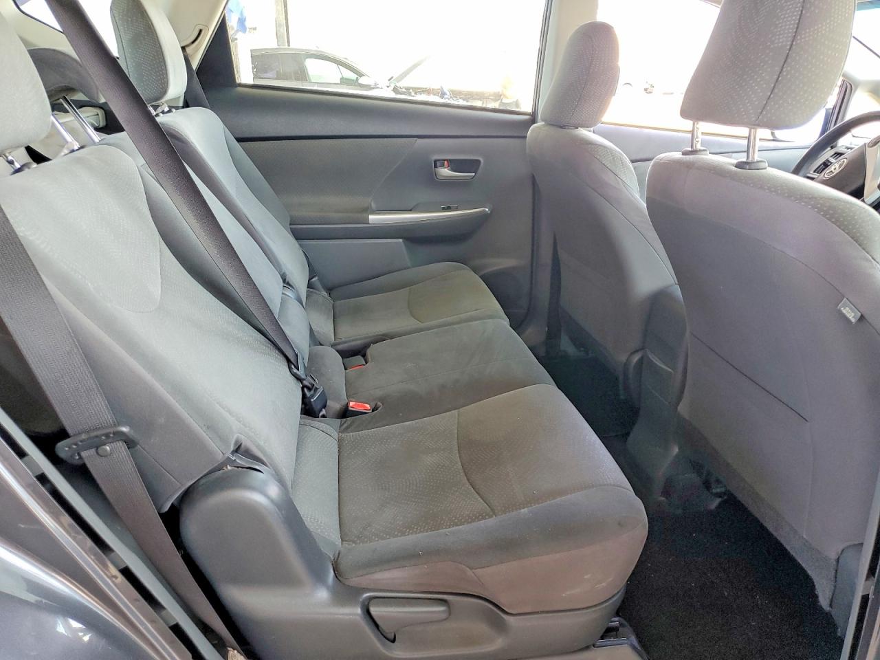 2014 TOYOTA PRIUS