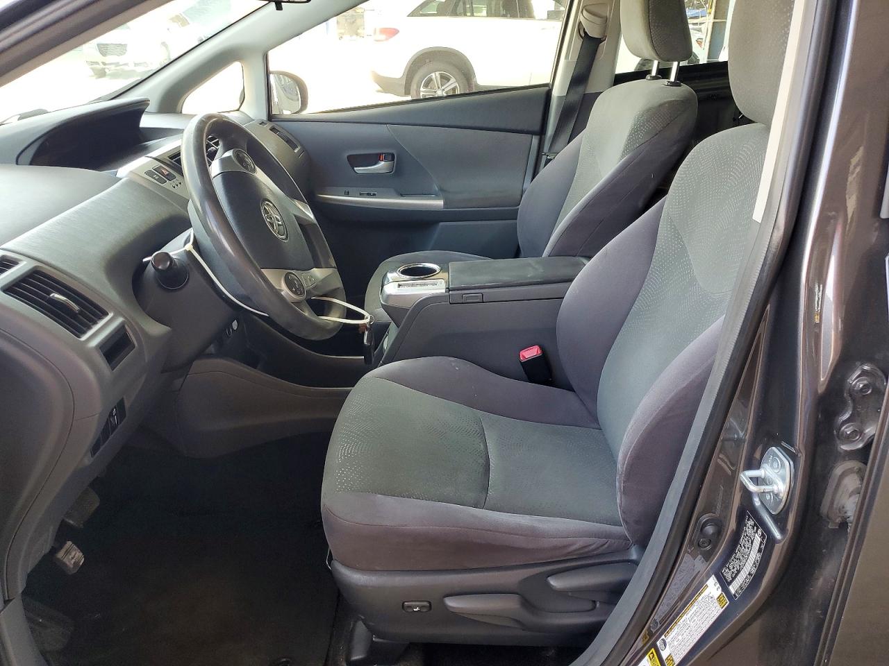 2014 TOYOTA PRIUS