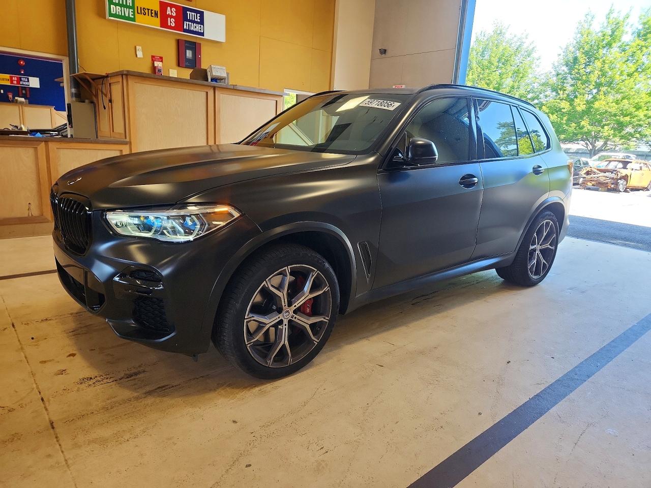 2023 BMW X5