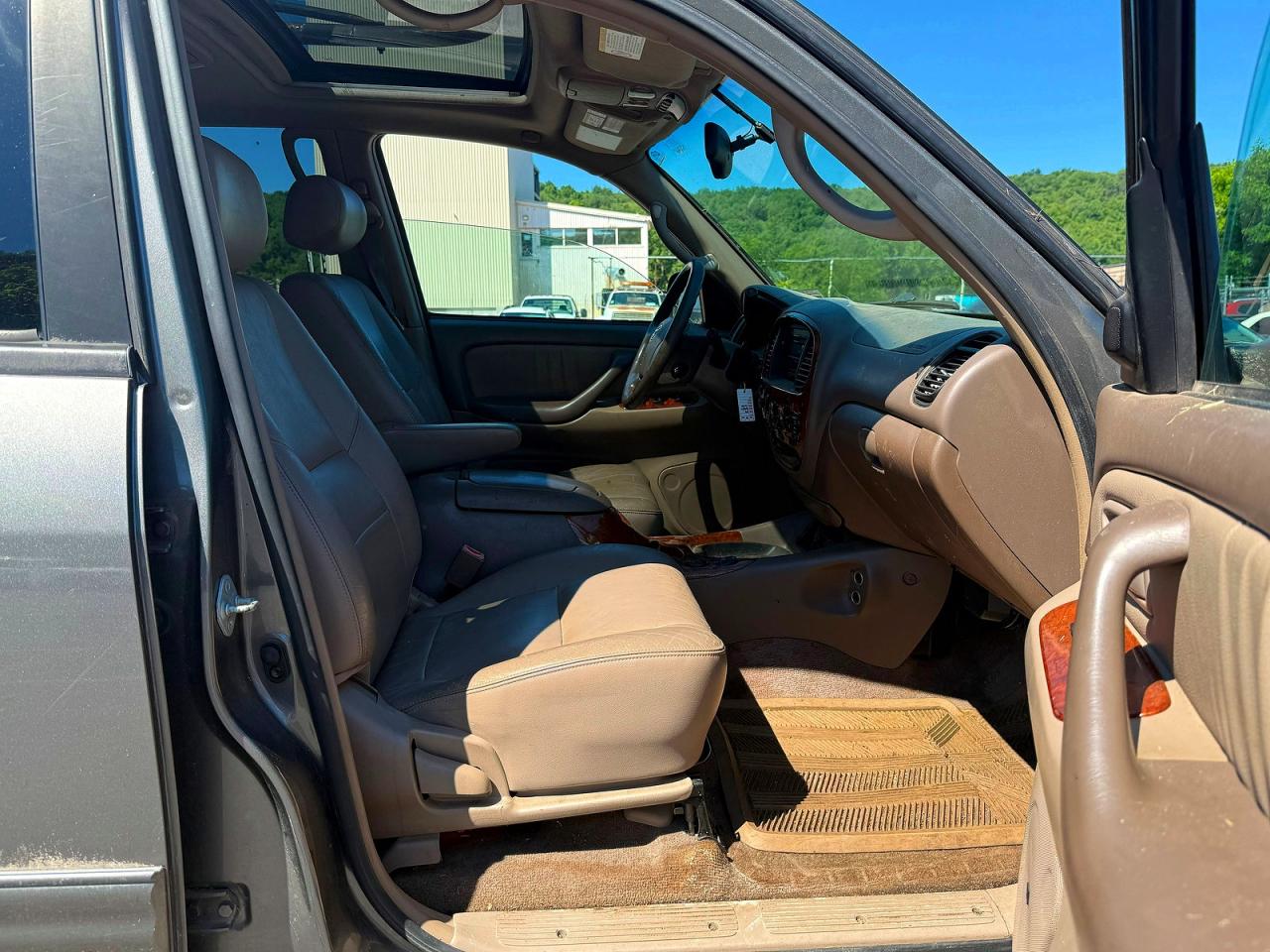 2004 TOYOTA TUNDRA