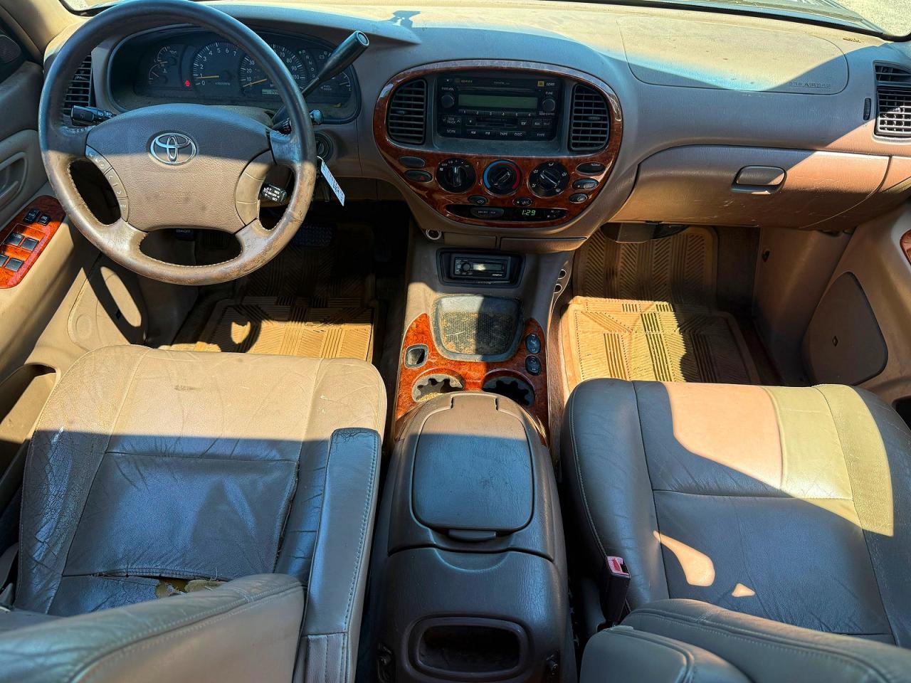 2004 TOYOTA TUNDRA