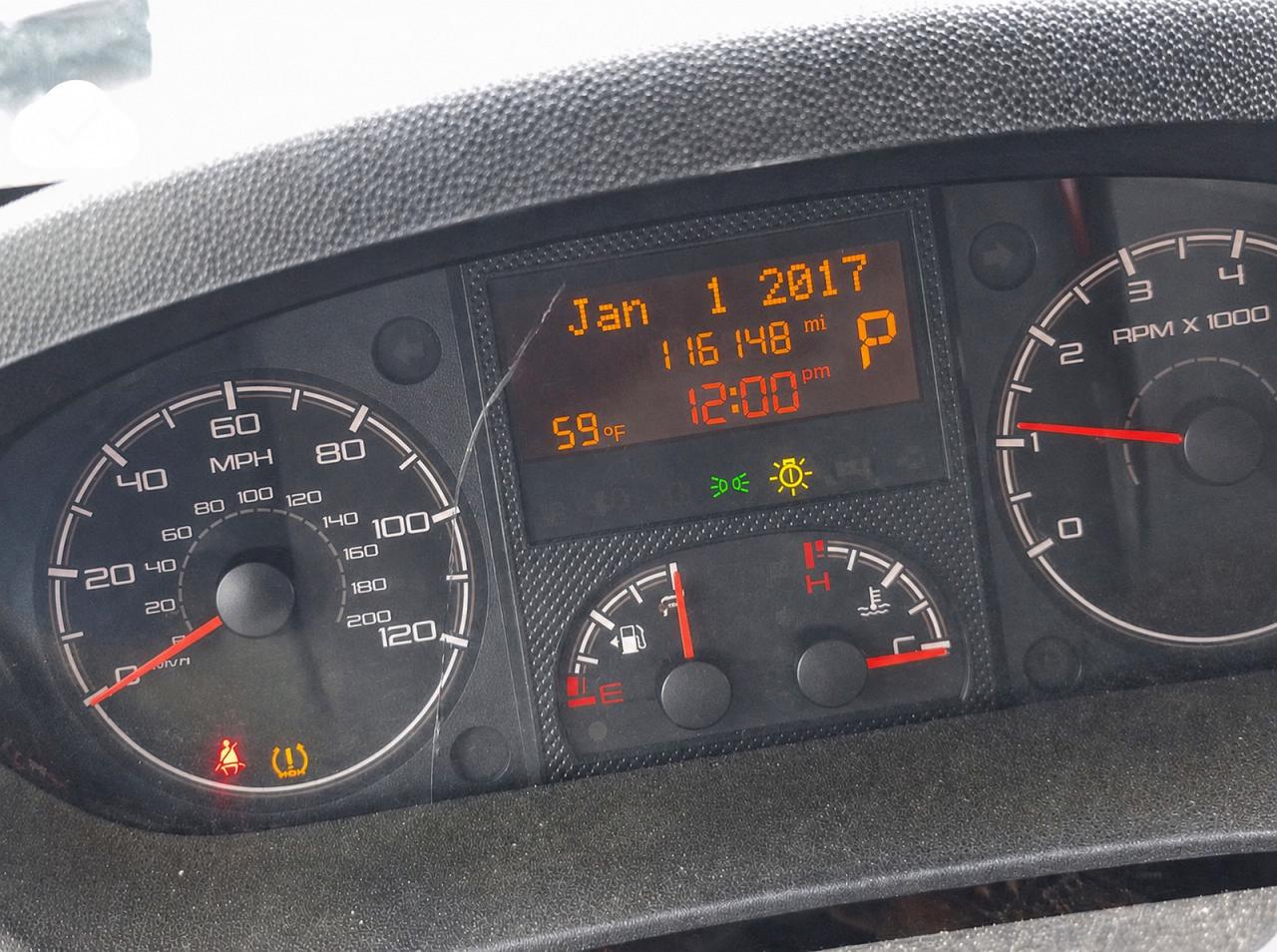2019 RAM PROMASTER