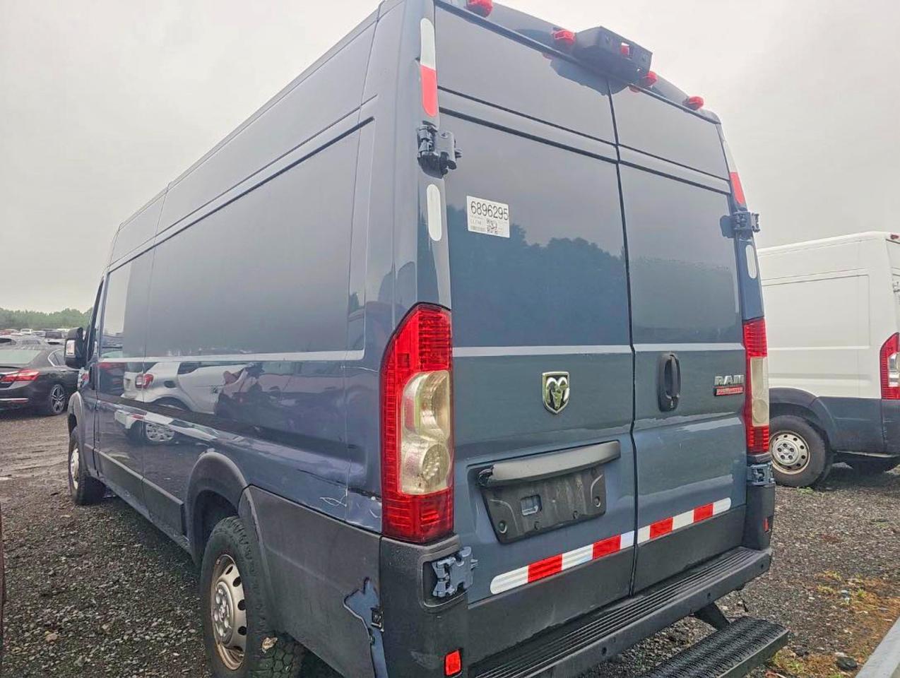 2019 RAM PROMASTER