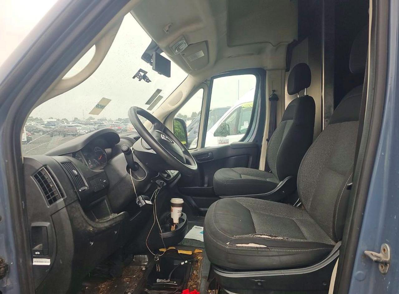 2019 RAM PROMASTER