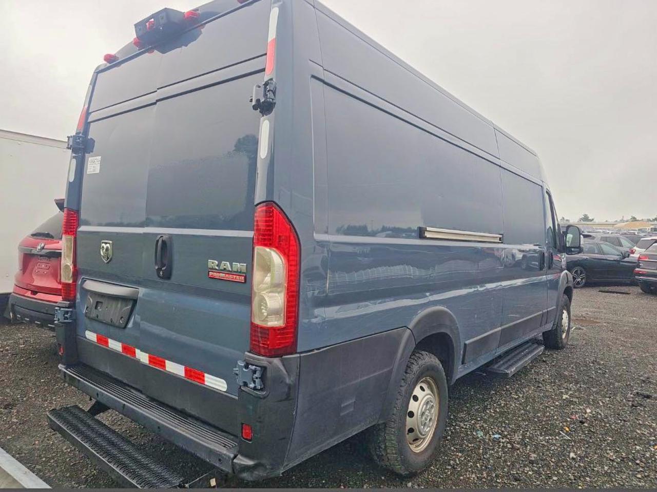 2019 RAM PROMASTER