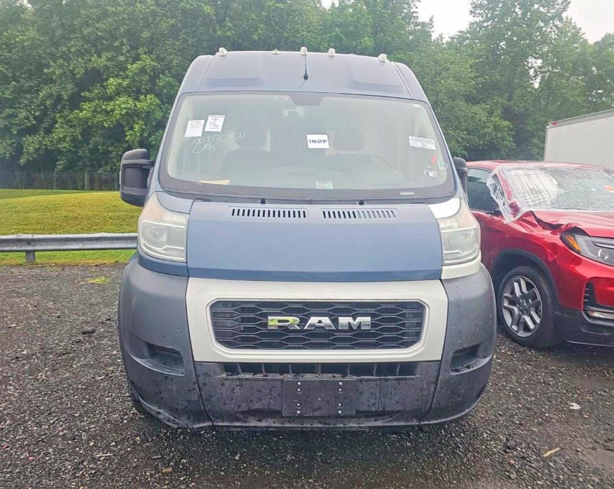 2019 RAM PROMASTER