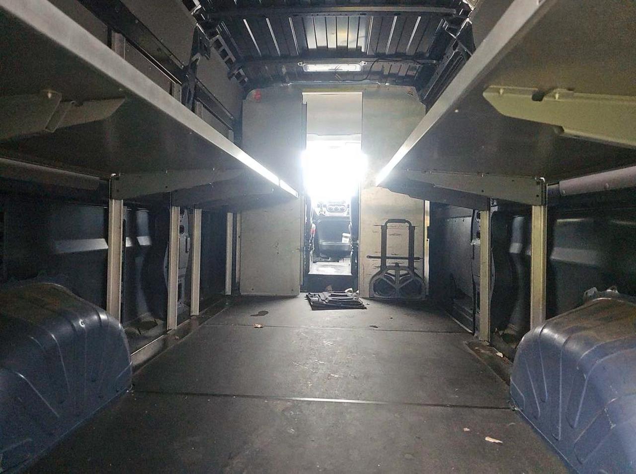 2019 RAM PROMASTER