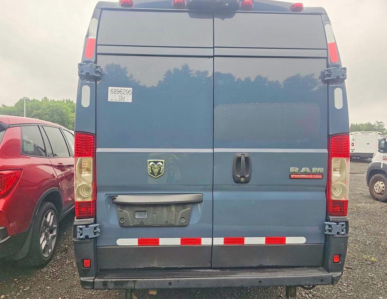 2019 RAM PROMASTER