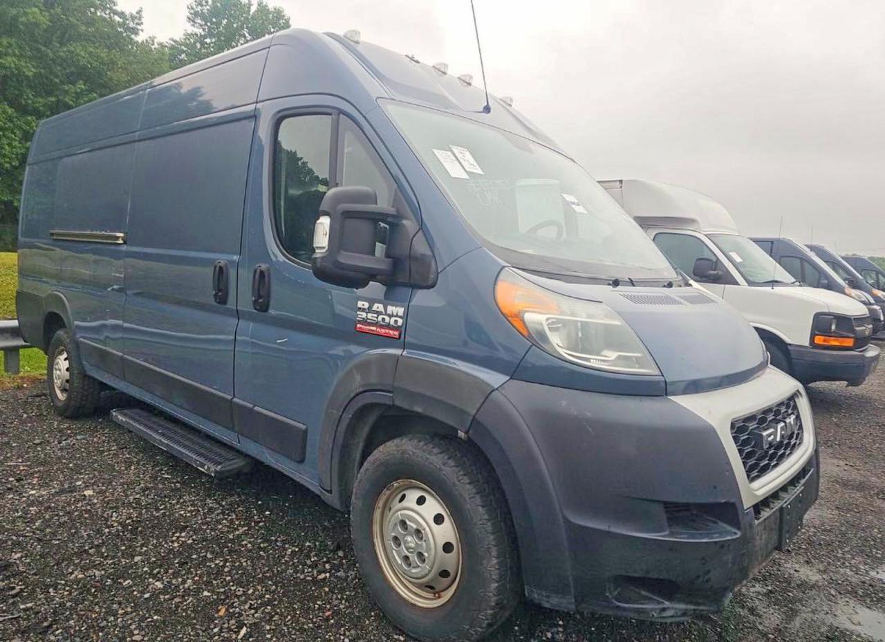 2019 RAM PROMASTER