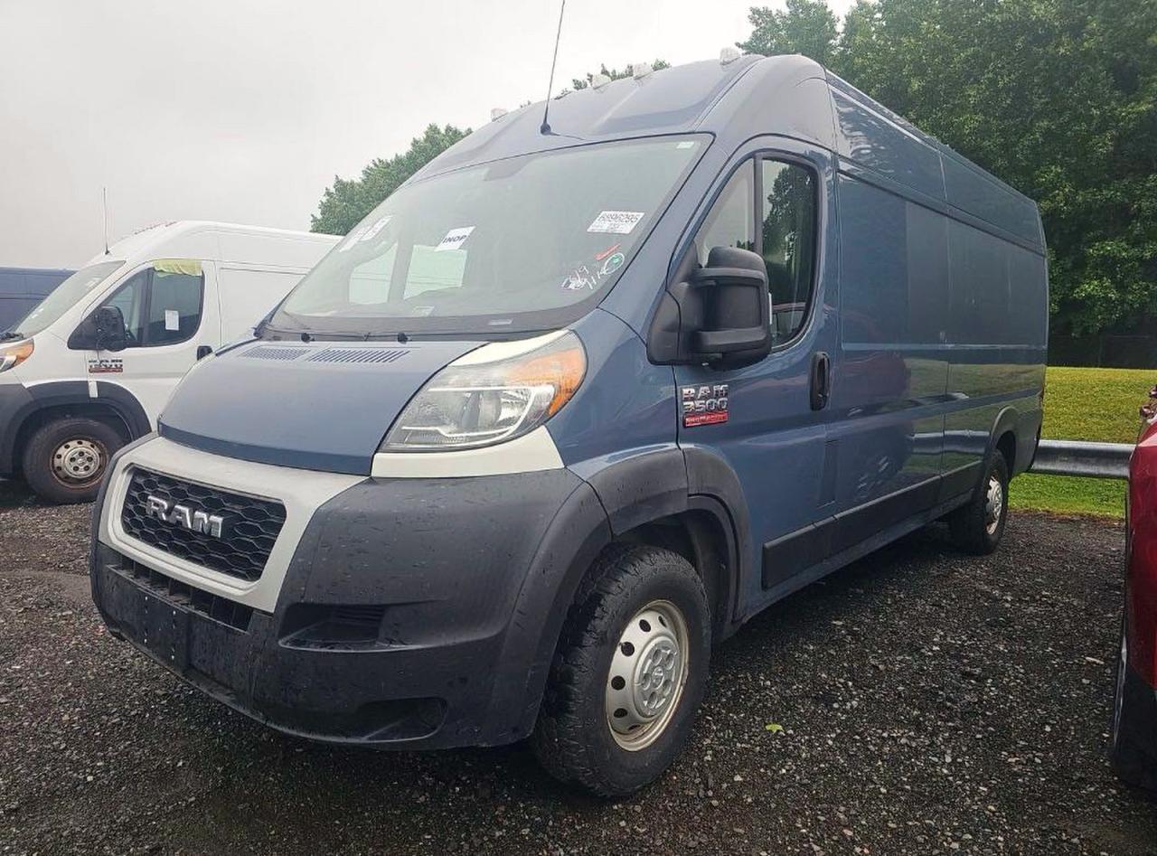 2019 RAM PROMASTER
